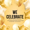 We Celebrate